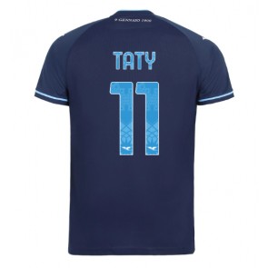 Lazio Taty Castellanos #11 Replika Tredje Tröja 2025-26 Kortärmad